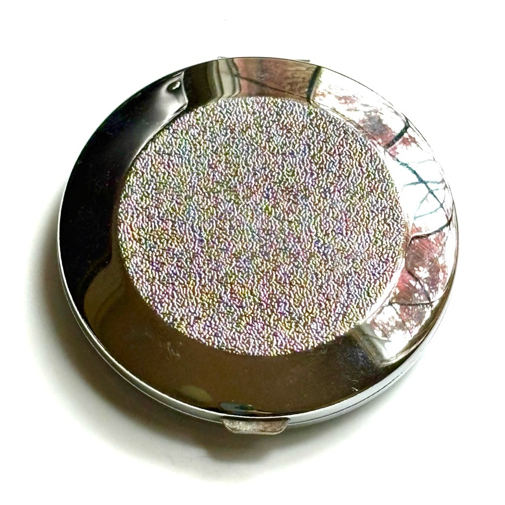 80’s Style Compact Mirror - Picture 2 of 3